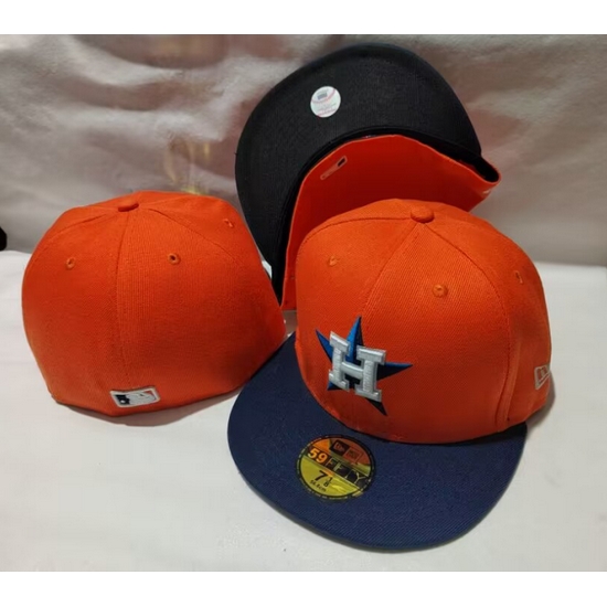 MLB Fitted Cap 087 MLB Fitted Cap 087
