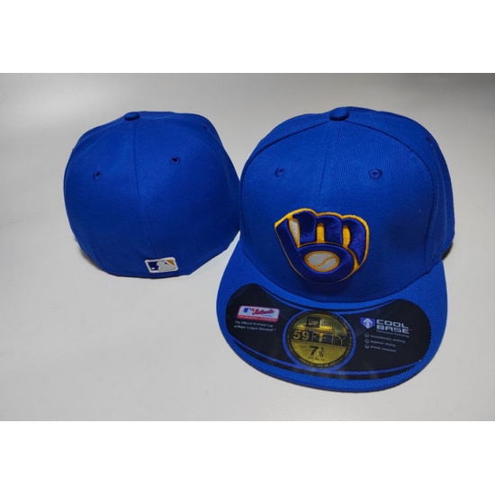 MLB Fitted Cap 098 MLB Fitted Cap 098