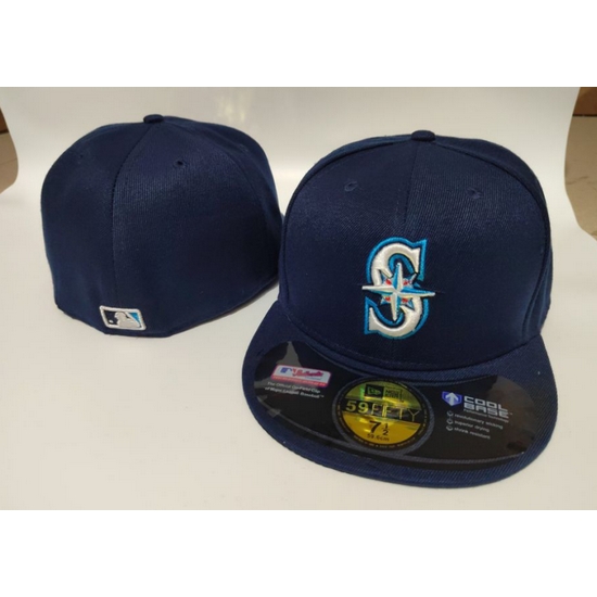 MLB Fitted Cap 099 MLB Fitted Cap 099