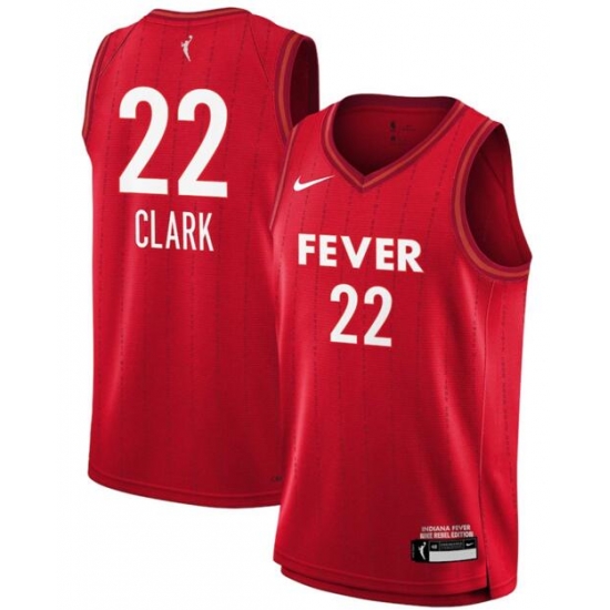 Youth Indiana Fever Caitlin Clark #22 Navy Blue Stitched Basketball WNBA Jersey Youth Indiana Fever Caitlin Clark #22 Navy Blue Stitched Basketball WNBA Jersey
