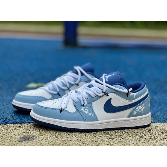 AIR JORDAN 1 LOW 553558 414 AIR JORDAN 1 LOW 553558 414
