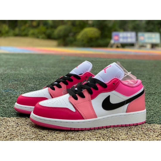 AIR JORDAN 1 LOW GS 553560 162 AIR JORDAN 1 LOW GS 553560 162