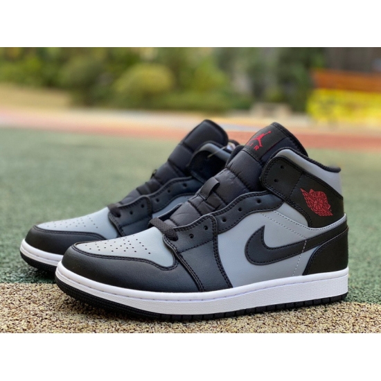 AIR JORDAN 1 MID 554724 096 AIR JORDAN 1 MID 554724 096