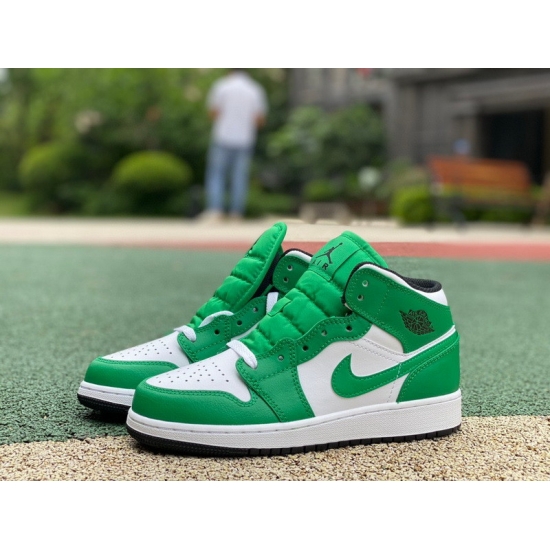 AIR JORDAN 1 MID GS DQ8423 301 AIR JORDAN 1 MID GS DQ8423 301