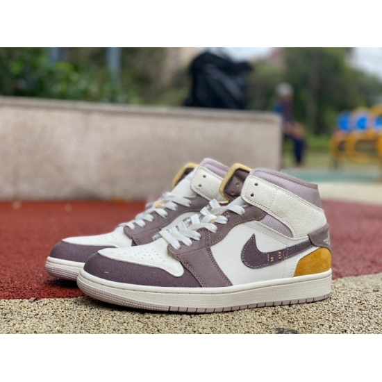 AIR JORDAN 1 MID SE CRAFT DM9652 102 AIR JORDAN 1 MID SE CRAFT DM9652 102