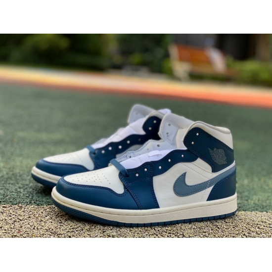 WMNS AIR JORDAN 1 MID BA6472 414 WMNS AIR JORDAN 1 MID BA6472 414