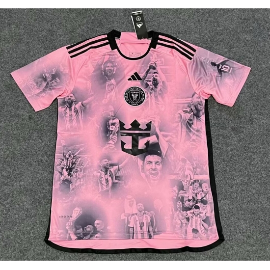 Inter Miami Pink 2024 Special Model Soccer jersey Inter Miami Pink 2024 Special Model Soccer jersey