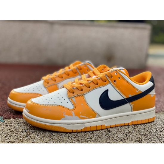 NIKE DUNK LOW FN3418 100 NIKE DUNK LOW FN3418 100