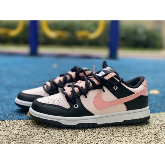W NIKE DUNK LOW CW1590 100 W NIKE DUNK LOW CW1590 100