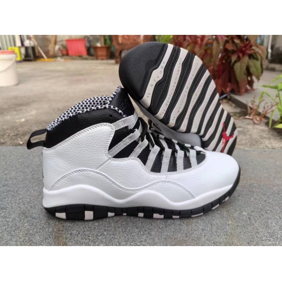 Air Jordan 10 Men Shoes 031 Air Jordan 10 Men Shoes 031