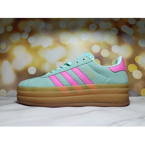 Adidas Gazelle Bold Women Shoes 014 Adidas Gazelle Bold Women Shoes 014