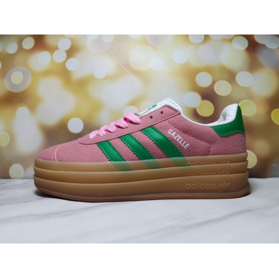 Adidas Gazelle Bold Women Shoes 015 Adidas Gazelle Bold Women Shoes 015