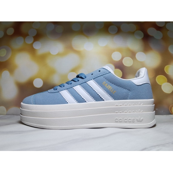 Adidas Gazelle Bold Women Shoes 016 Adidas Gazelle Bold Women Shoes 016