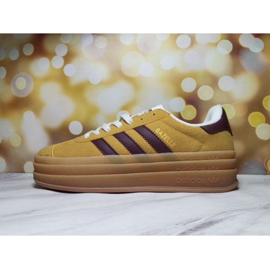 Adidas Gazelle Bold Women Shoes 017 Adidas Gazelle Bold Women Shoes 017
