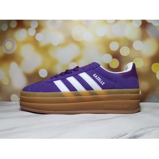 Adidas Gazelle Bold Women Shoes 018 Adidas Gazelle Bold Women Shoes 018