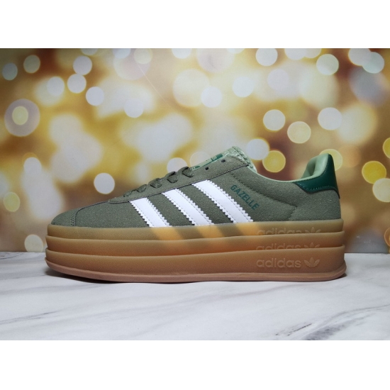 Adidas Gazelle Bold Women Shoes 021 Adidas Gazelle Bold Women Shoes 021