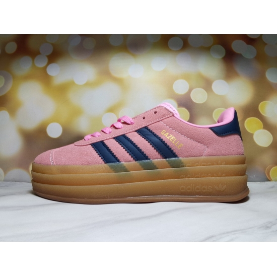 Adidas Gazelle Bold Women Shoes 023 Adidas Gazelle Bold Women Shoes 023