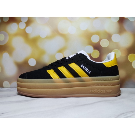 Adidas Gazelle Bold Women Shoes 027 Adidas Gazelle Bold Women Shoes 027