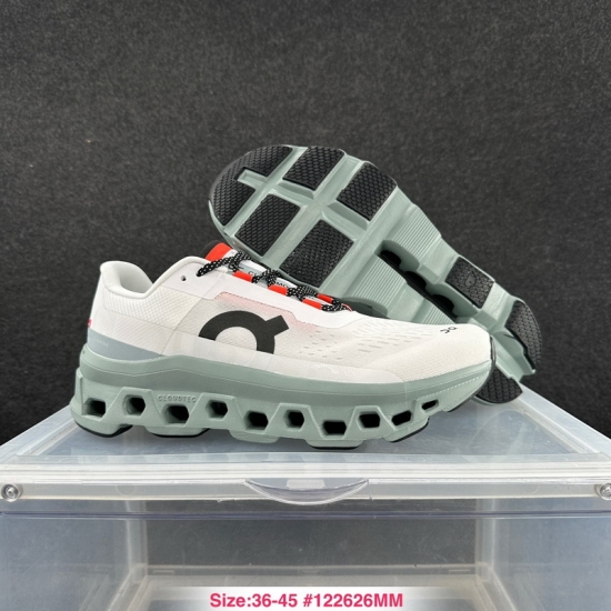 On Cloudmonster Running Shoes 015 On Cloudmonster Running Shoes 015