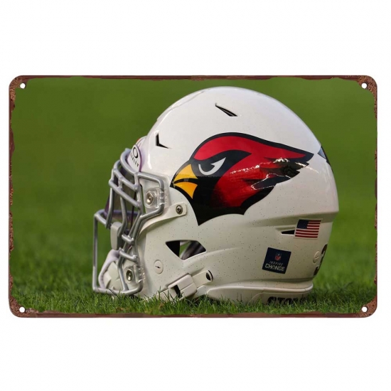 Arizona Cardinals Aluminum Sign 12x8 Inch Arizona Cardinals 002 Arizona Cardinals Aluminum Sign 12x8 Inch Arizona Cardinals 002