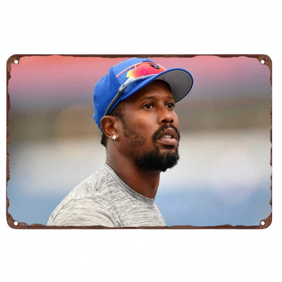 Buffalo Bills Aluminum Sign 12x8 Inch Von Miller 001 Buffalo Bills Aluminum Sign 12x8 Inch Von Miller 001
