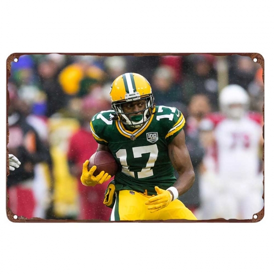 Los Angeles Raiders Aluminum Sign 12x8 Inch Davante Adams 007 Los Angeles Raiders Aluminum Sign 12x8 Inch Davante Adams 007