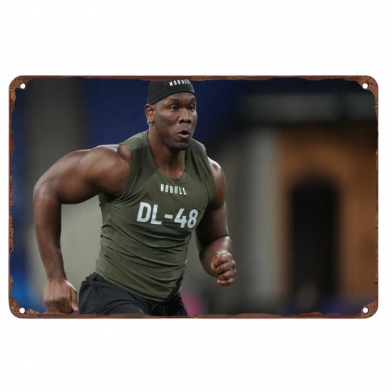 New England Patriots Aluminum Sign 12x8 Inch Keion White 002 New England Patriots Aluminum Sign 12x8 Inch Keion White 002