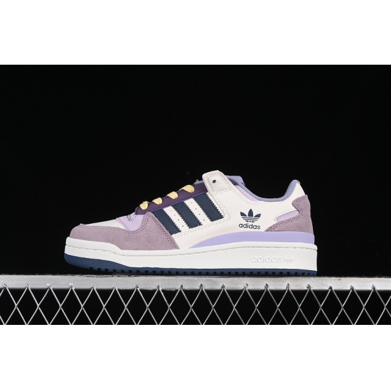 FORUM 84 LOW WHITE PURPLE YELLOW BLUE FORUM 84 LOW WHITE PURPLE YELLOW BLUE