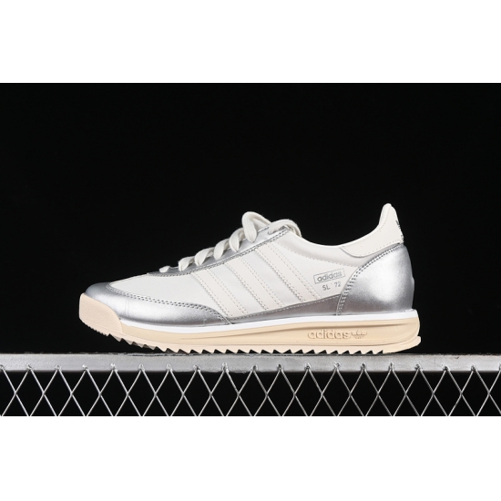 ORIGINALS SL 72 RS WHITE SILVER ORIGINALS SL 72 RS WHITE SILVER