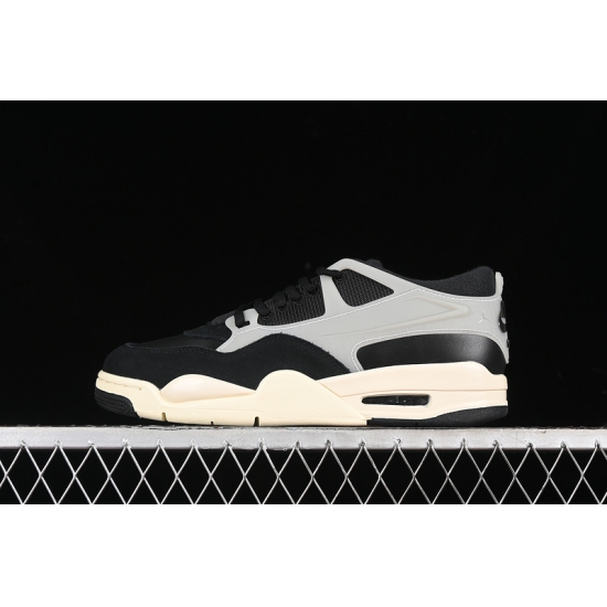 AIR JORDAN 4 REMASTERED BLACK SAIL COCONUT MILK GYM RED AIR JORDAN 4 REMASTERED BLACK SAIL COCONUT MILK GYM RED