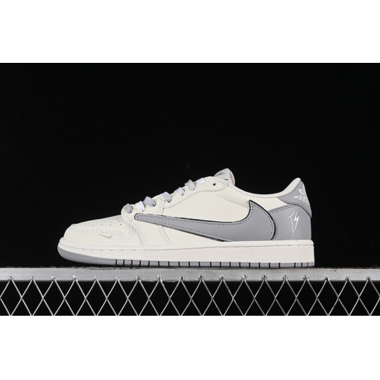 TRAVIS SCOTT X FRAGMENT DESIGN X AIR JORDAN 1 LOW OG SP OFF WHITE GREY DM7866 021 TRAVIS SCOTT X FRAGMENT DESIGN X AIR JORDAN 1 LOW OG SP OFF WHITE GREY DM7866 021