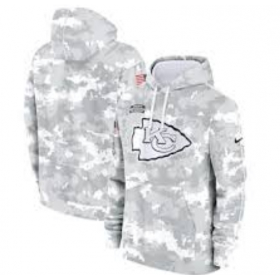 NFL Chiefs 2024 Salute To Service Hoody NFL Chiefs 2024 Salute To Service Hoody