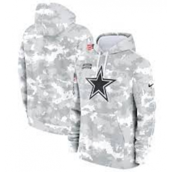 NFL Cowboys 2024 Salute To Service Hoody NFL Cowboys 2024 Salute To Service Hoody