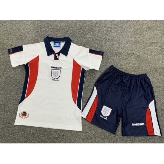 Youth Retro Soccer Jerseys England Youth Retro Soccer Jerseys England