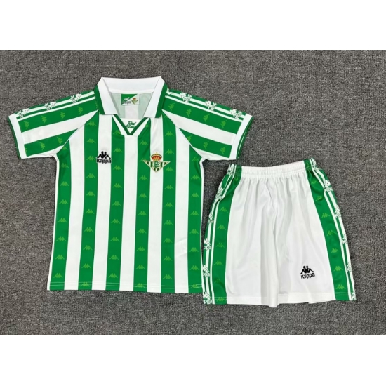 Youth Retro Soccer Jerseys Real Betis Youth Retro Soccer Jerseys Real Betis