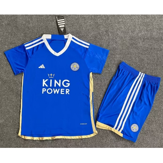Youth Soccer Jersey Leicester City F.C. Youth Soccer Jersey Leicester City F.C.