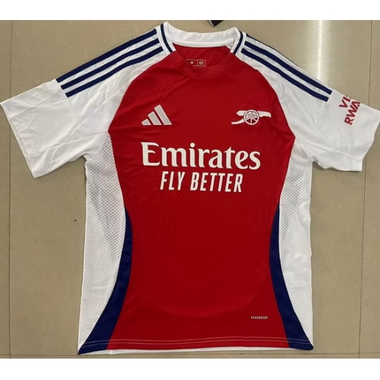 Men 2024 2025 Soccer Jersey Arsenal Men 2024 2025 Soccer Jersey Arsenal