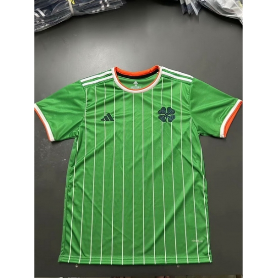 Men 2024 2025 Soccer Jersey Celtics Green II Men 2024 2025 Soccer Jersey Celtics Green II