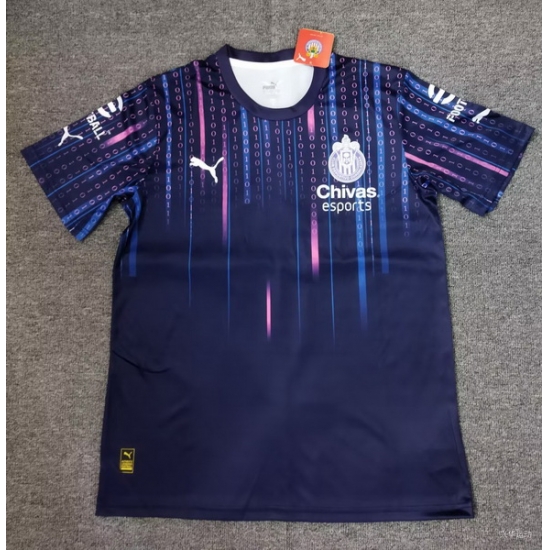 Men 2024 2025 Soccer Jersey Chivas Esports Men 2024 2025 Soccer Jersey Chivas Esports