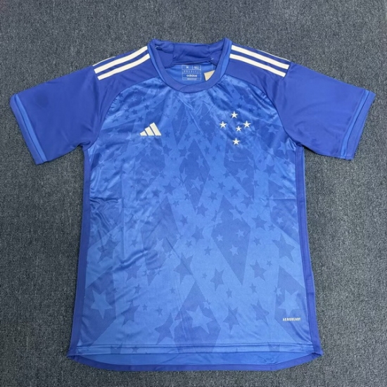 Men 2024 2025 Soccer Jersey Cruzeiro Men 2024 2025 Soccer Jersey Cruzeiro