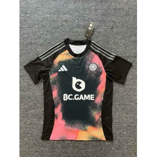 Men 2024 2025 Soccer Jersey Leicester City F.C. Men 2024 2025 Soccer Jersey Leicester City F.C.