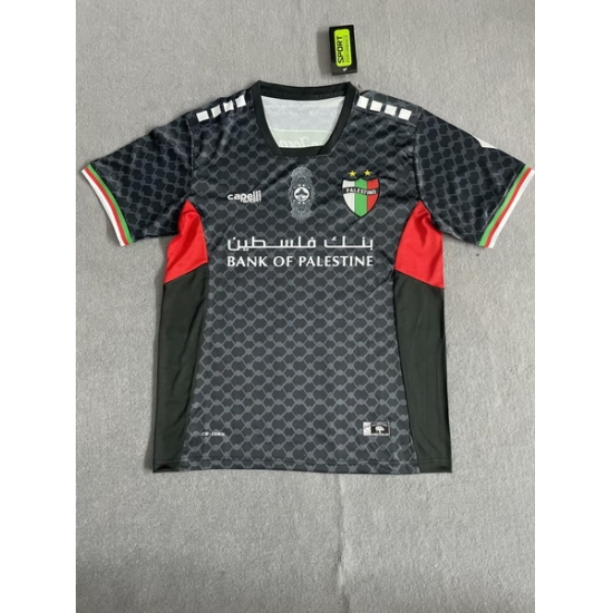 Men 2024 2025 Soccer Jersey Palestine Men 2024 2025 Soccer Jersey Palestine