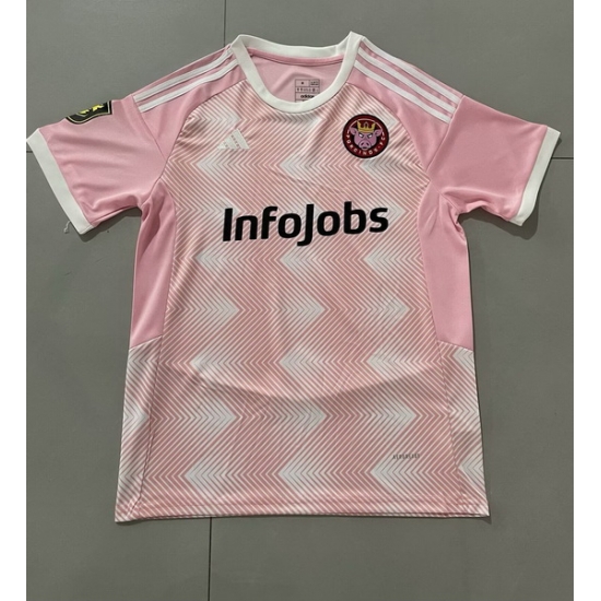 Men 2024 2025 Soccer Jersey Pig Pink Men 2024 2025 Soccer Jersey Pig Pink