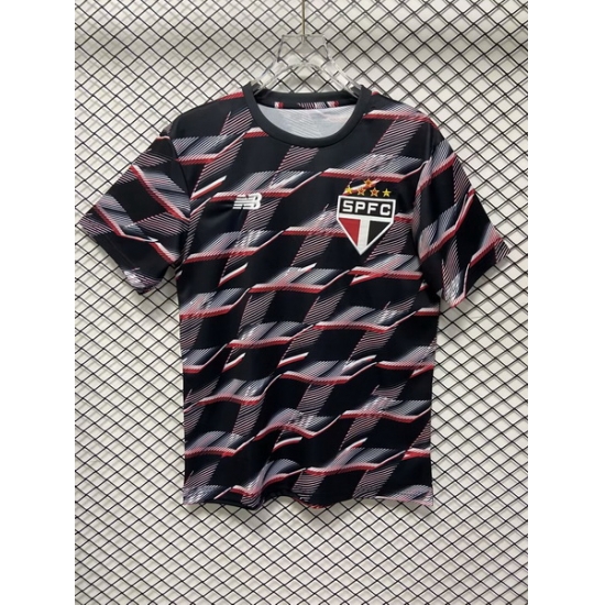 Men 2024 2025 Soccer Jersey Sao Paulo Brazil Men 2024 2025 Soccer Jersey Sao Paulo Brazil