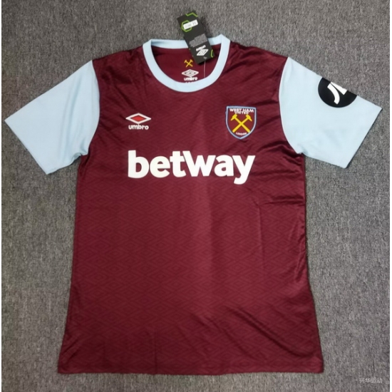Men 2024 2025 Soccer Jersey West Ham Men 2024 2025 Soccer Jersey West Ham