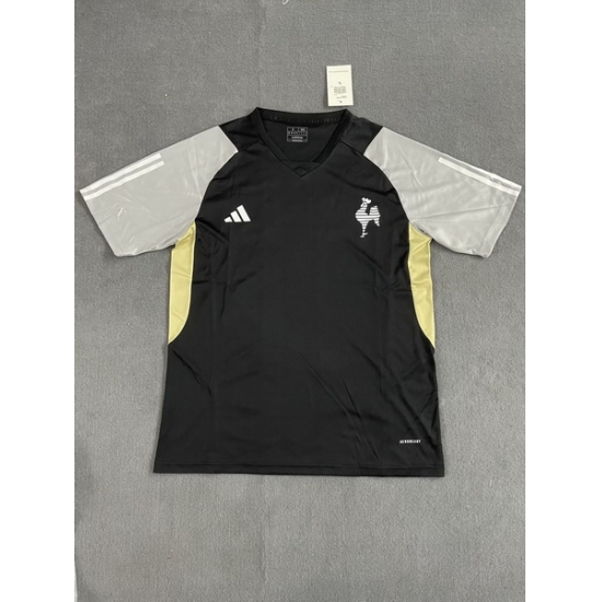 Men 2024 2025 Soccer Jersey atletico madrid Black Men 2024 2025 Soccer Jersey atletico madrid Black