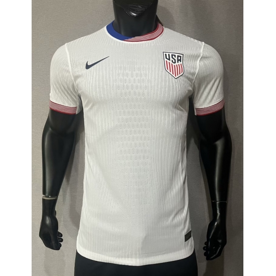 Men 2024 Soccer Jersey America Men 2024 Soccer Jersey America
