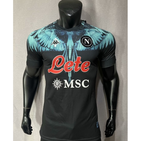 Men 2024 Soccer Jersey Napoli Men 2024 Soccer Jersey Napoli