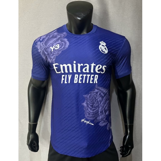 Men 2024 Soccer Jersey Real Madrid CF Men 2024 Soccer Jersey Real Madrid CF