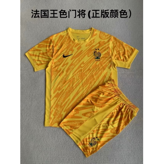 Men Goal Keeper Soccer Jersey 227 Men Goal Keeper Soccer Jersey 227